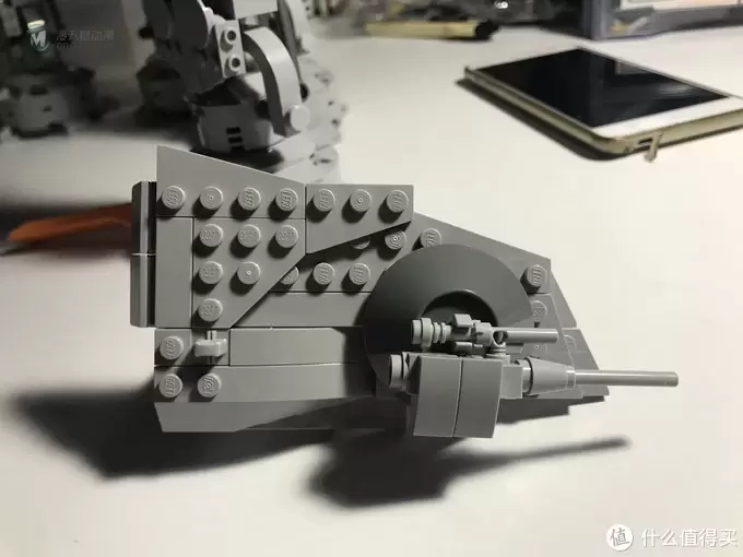 LEGO 乐高 拼拼乐 — 星战系列 MOC-6006 Plus-Size AT-AT LEGO 乐高 拼拼乐 — 星战系列 MOC-6006 Plus-Size AT-AT