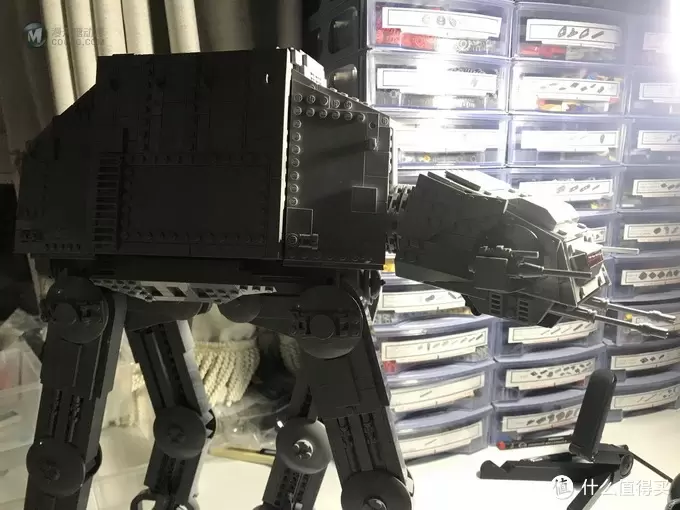 LEGO 乐高 拼拼乐 — 星战系列 MOC-6006 Plus-Size AT-AT LEGO 乐高 拼拼乐 — 星战系列 MOC-6006 Plus-Size AT-AT