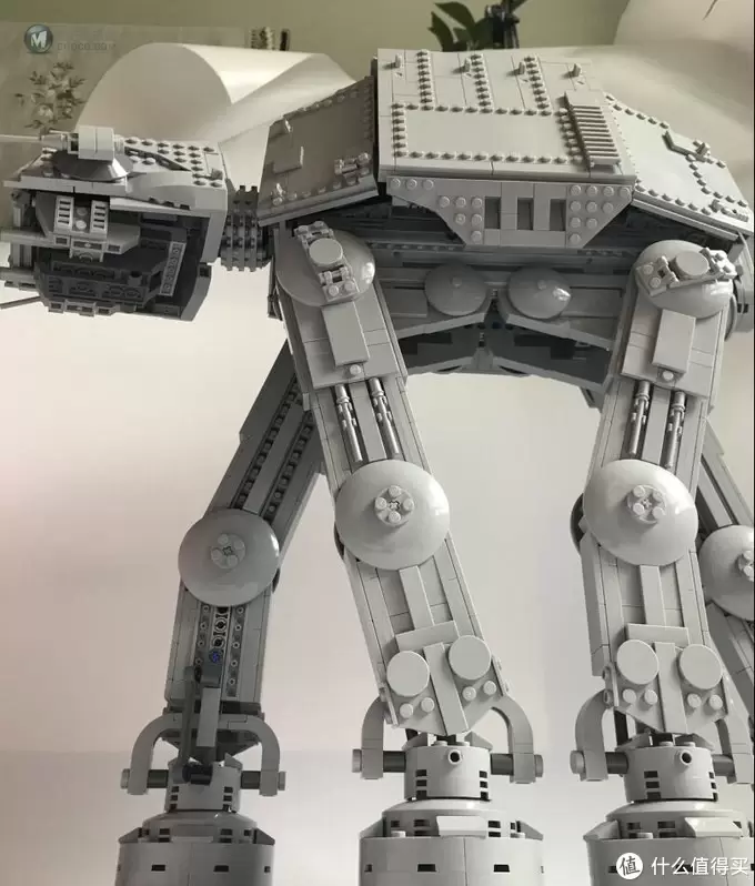LEGO 乐高 拼拼乐 — 星战系列 MOC-6006 Plus-Size AT-AT LEGO 乐高 拼拼乐 — 星战系列 MOC-6006 Plus-Size AT-AT