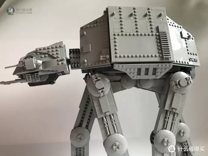 LEGO 乐高 拼拼乐 — 星战系列 MOC-6006 Plus-Size AT-AT LEGO 乐高 拼拼乐 — 星战系列 MOC-6006 Plus-Size AT-AT