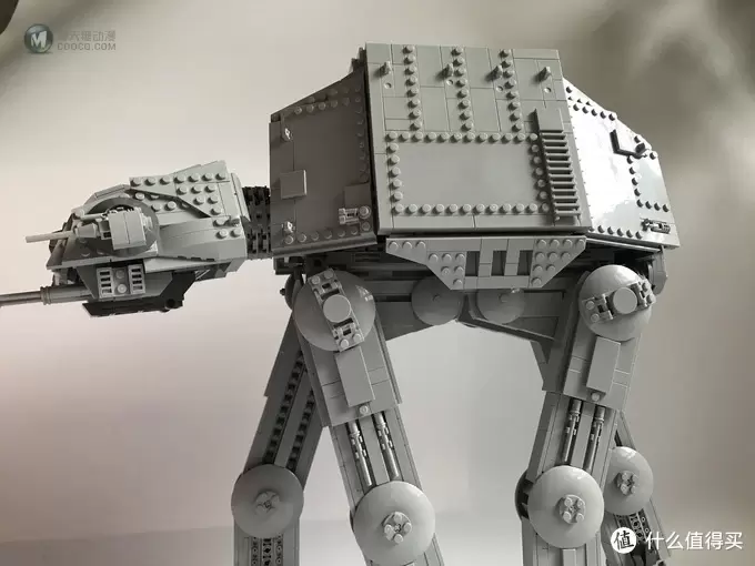 LEGO 乐高 拼拼乐 — 星战系列 MOC-6006 Plus-Size AT-AT LEGO 乐高 拼拼乐 — 星战系列 MOC-6006 Plus-Size AT-AT