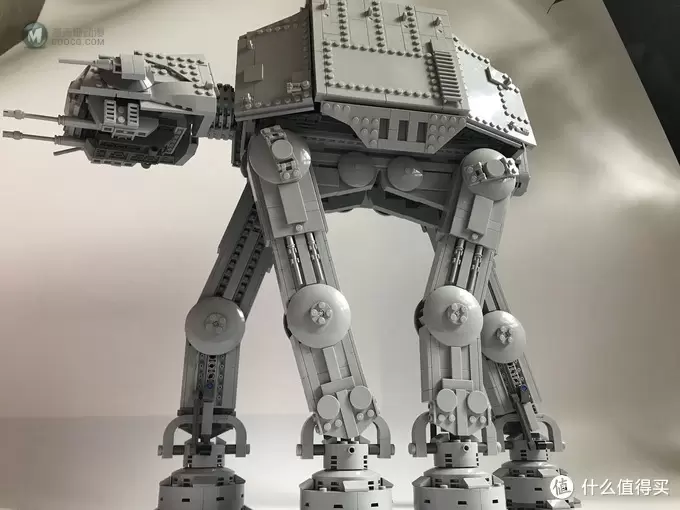 LEGO 乐高 拼拼乐 — 星战系列 MOC-6006 Plus-Size AT-AT LEGO 乐高 拼拼乐 — 星战系列 MOC-6006 Plus-Size AT-AT