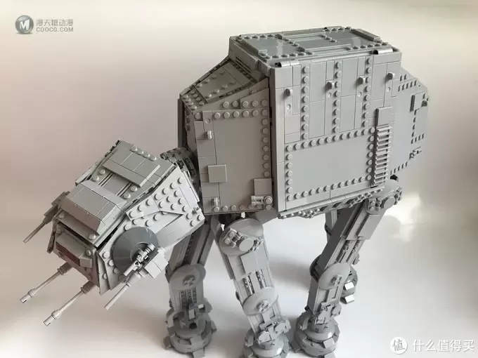 LEGO 乐高 拼拼乐 — 星战系列 MOC-6006 Plus-Size AT-AT LEGO 乐高 拼拼乐 — 星战系列 MOC-6006 Plus-Size AT-AT