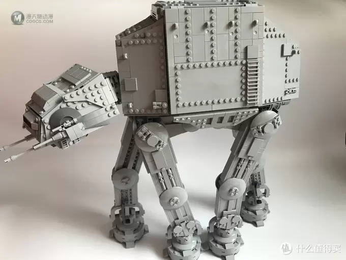 LEGO 乐高 拼拼乐 — 星战系列 MOC-6006 Plus-Size AT-AT LEGO 乐高 拼拼乐 — 星战系列 MOC-6006 Plus-Size AT-AT