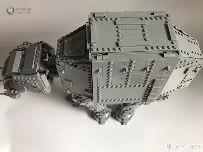 LEGO 乐高 拼拼乐 — 星战系列 MOC-6006 Plus-Size AT-AT LEGO 乐高 拼拼乐 — 星战系列 MOC-6006 Plus-Size AT-AT