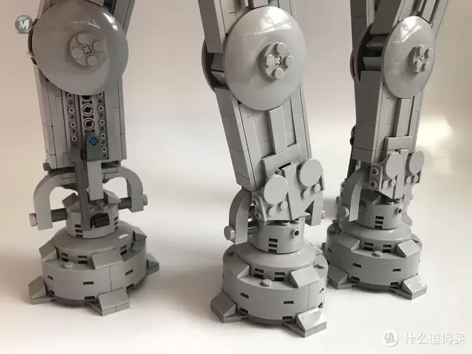 LEGO 乐高 拼拼乐 — 星战系列 MOC-6006 Plus-Size AT-AT LEGO 乐高 拼拼乐 — 星战系列 MOC-6006 Plus-Size AT-AT
