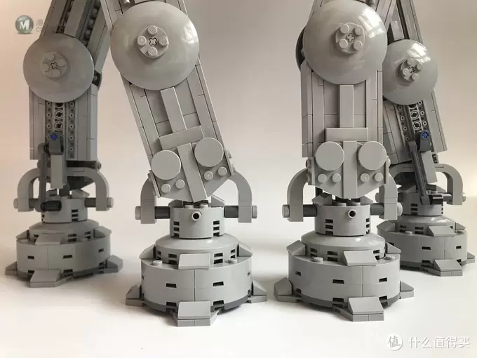 LEGO 乐高 拼拼乐 — 星战系列 MOC-6006 Plus-Size AT-AT LEGO 乐高 拼拼乐 — 星战系列 MOC-6006 Plus-Size AT-AT