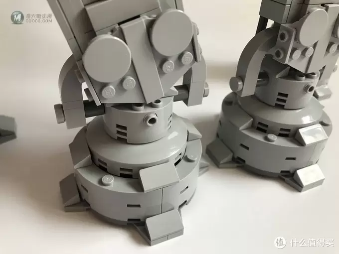 LEGO 乐高 拼拼乐 — 星战系列 MOC-6006 Plus-Size AT-AT LEGO 乐高 拼拼乐 — 星战系列 MOC-6006 Plus-Size AT-AT