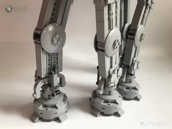 LEGO 乐高 拼拼乐 — 星战系列 MOC-6006 Plus-Size AT-AT LEGO 乐高 拼拼乐 — 星战系列 MOC-6006 Plus-Size AT-AT