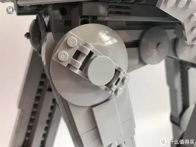 LEGO 乐高 拼拼乐 — 星战系列 MOC-6006 Plus-Size AT-AT LEGO 乐高 拼拼乐 — 星战系列 MOC-6006 Plus-Size AT-AT