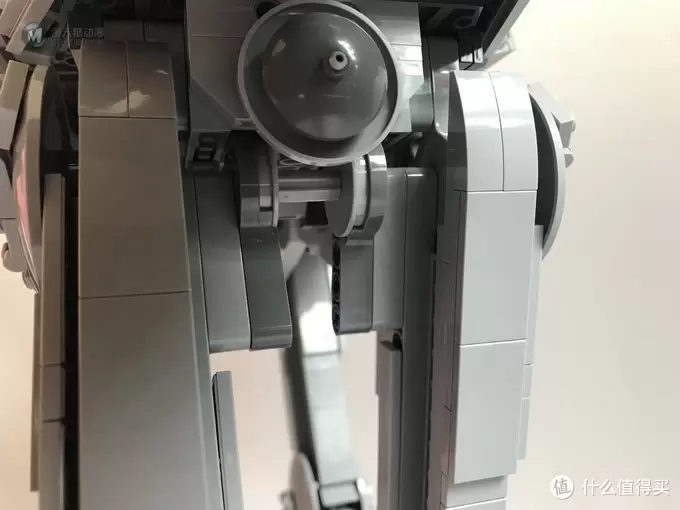 LEGO 乐高 拼拼乐 — 星战系列 MOC-6006 Plus-Size AT-AT LEGO 乐高 拼拼乐 — 星战系列 MOC-6006 Plus-Size AT-AT