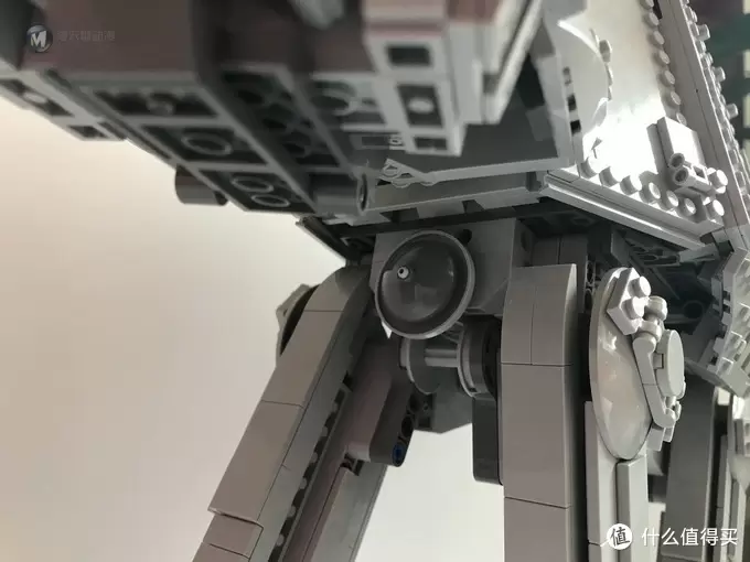 LEGO 乐高 拼拼乐 — 星战系列 MOC-6006 Plus-Size AT-AT LEGO 乐高 拼拼乐 — 星战系列 MOC-6006 Plus-Size AT-AT