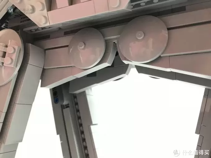 LEGO 乐高 拼拼乐 — 星战系列 MOC-6006 Plus-Size AT-AT LEGO 乐高 拼拼乐 — 星战系列 MOC-6006 Plus-Size AT-AT