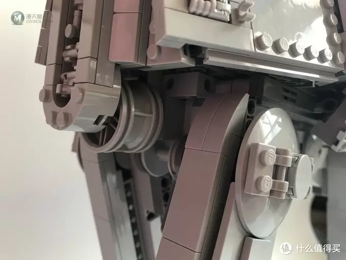 LEGO 乐高 拼拼乐 — 星战系列 MOC-6006 Plus-Size AT-AT LEGO 乐高 拼拼乐 — 星战系列 MOC-6006 Plus-Size AT-AT