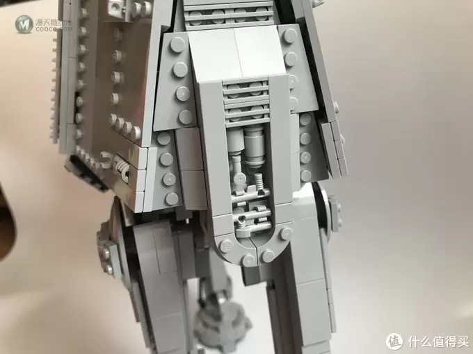 LEGO 乐高 拼拼乐 — 星战系列 MOC-6006 Plus-Size AT-AT LEGO 乐高 拼拼乐 — 星战系列 MOC-6006 Plus-Size AT-AT