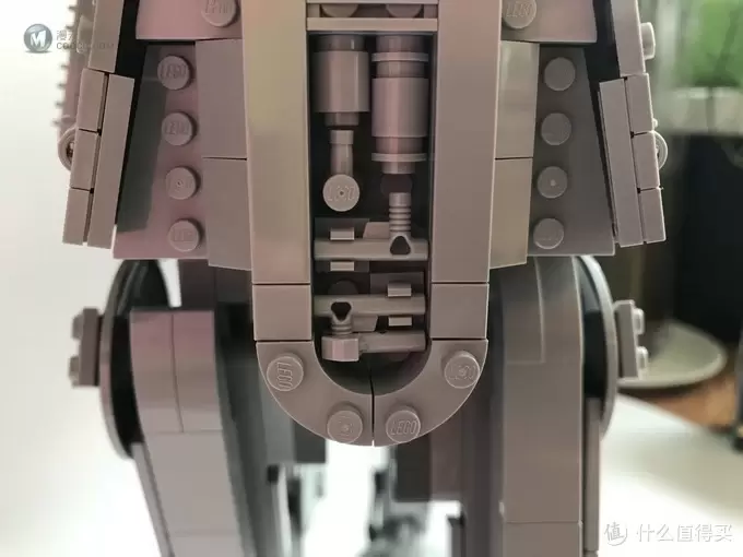 LEGO 乐高 拼拼乐 — 星战系列 MOC-6006 Plus-Size AT-AT LEGO 乐高 拼拼乐 — 星战系列 MOC-6006 Plus-Size AT-AT