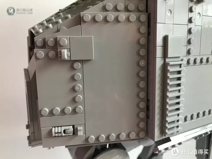 LEGO 乐高 拼拼乐 — 星战系列 MOC-6006 Plus-Size AT-AT LEGO 乐高 拼拼乐 — 星战系列 MOC-6006 Plus-Size AT-AT