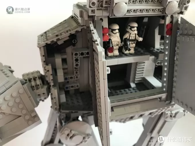 LEGO 乐高 拼拼乐 — 星战系列 MOC-6006 Plus-Size AT-AT LEGO 乐高 拼拼乐 — 星战系列 MOC-6006 Plus-Size AT-AT