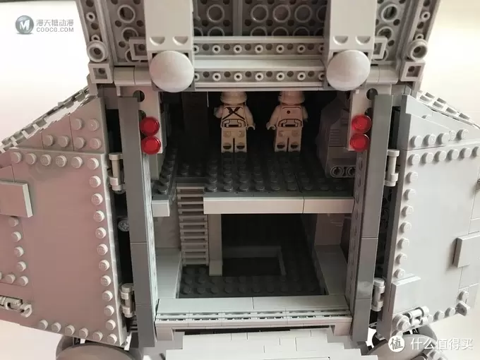 LEGO 乐高 拼拼乐 — 星战系列 MOC-6006 Plus-Size AT-AT LEGO 乐高 拼拼乐 — 星战系列 MOC-6006 Plus-Size AT-AT