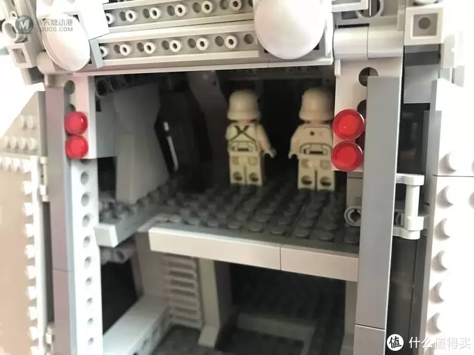 LEGO 乐高 拼拼乐 — 星战系列 MOC-6006 Plus-Size AT-AT LEGO 乐高 拼拼乐 — 星战系列 MOC-6006 Plus-Size AT-AT