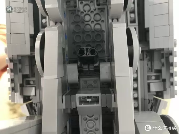 LEGO 乐高 拼拼乐 — 星战系列 MOC-6006 Plus-Size AT-AT LEGO 乐高 拼拼乐 — 星战系列 MOC-6006 Plus-Size AT-AT