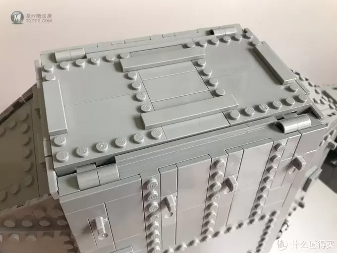 LEGO 乐高 拼拼乐 — 星战系列 MOC-6006 Plus-Size AT-AT LEGO 乐高 拼拼乐 — 星战系列 MOC-6006 Plus-Size AT-AT