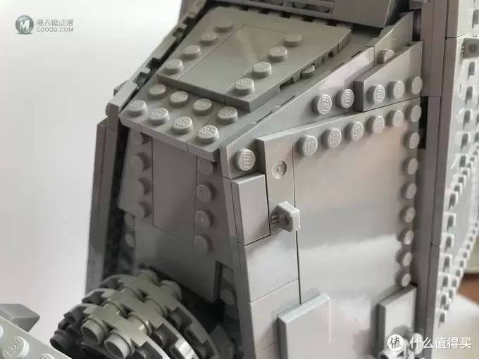 LEGO 乐高 拼拼乐 — 星战系列 MOC-6006 Plus-Size AT-AT LEGO 乐高 拼拼乐 — 星战系列 MOC-6006 Plus-Size AT-AT