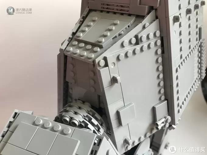 LEGO 乐高 拼拼乐 — 星战系列 MOC-6006 Plus-Size AT-AT LEGO 乐高 拼拼乐 — 星战系列 MOC-6006 Plus-Size AT-AT