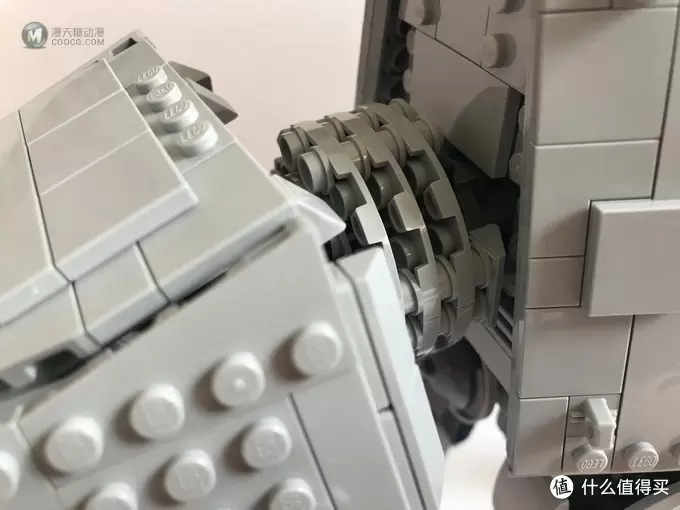 LEGO 乐高 拼拼乐 — 星战系列 MOC-6006 Plus-Size AT-AT LEGO 乐高 拼拼乐 — 星战系列 MOC-6006 Plus-Size AT-AT