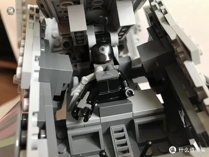 LEGO 乐高 拼拼乐 — 星战系列 MOC-6006 Plus-Size AT-AT LEGO 乐高 拼拼乐 — 星战系列 MOC-6006 Plus-Size AT-AT
