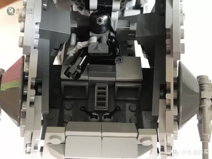 LEGO 乐高 拼拼乐 — 星战系列 MOC-6006 Plus-Size AT-AT LEGO 乐高 拼拼乐 — 星战系列 MOC-6006 Plus-Size AT-AT