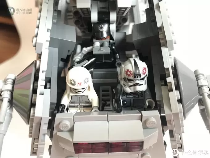 LEGO 乐高 拼拼乐 — 星战系列 MOC-6006 Plus-Size AT-AT LEGO 乐高 拼拼乐 — 星战系列 MOC-6006 Plus-Size AT-AT