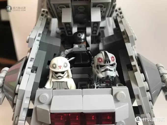 LEGO 乐高 拼拼乐 — 星战系列 MOC-6006 Plus-Size AT-AT LEGO 乐高 拼拼乐 — 星战系列 MOC-6006 Plus-Size AT-AT