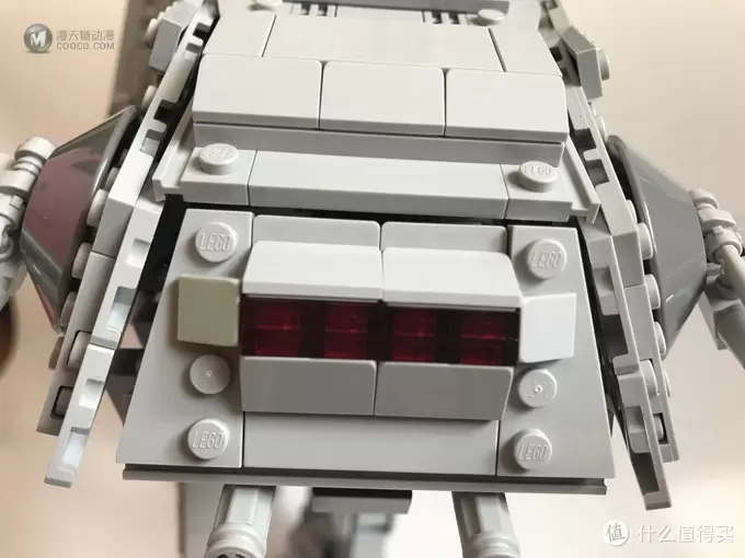LEGO 乐高 拼拼乐 — 星战系列 MOC-6006 Plus-Size AT-AT LEGO 乐高 拼拼乐 — 星战系列 MOC-6006 Plus-Size AT-AT