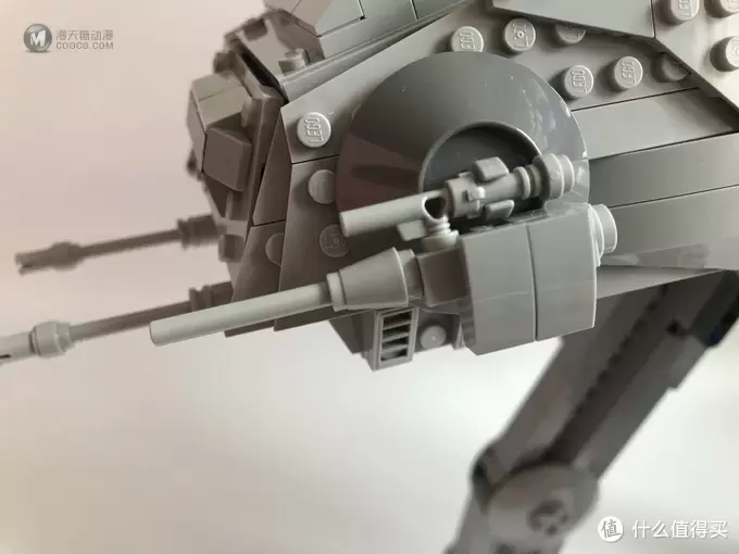 LEGO 乐高 拼拼乐 — 星战系列 MOC-6006 Plus-Size AT-AT LEGO 乐高 拼拼乐 — 星战系列 MOC-6006 Plus-Size AT-AT