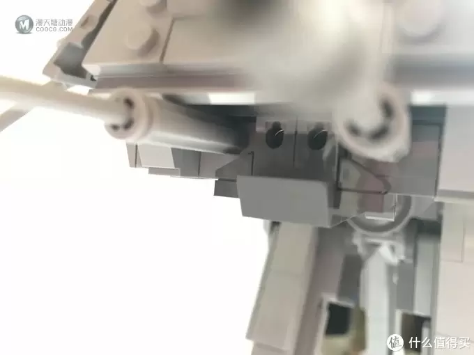 LEGO 乐高 拼拼乐 — 星战系列 MOC-6006 Plus-Size AT-AT LEGO 乐高 拼拼乐 — 星战系列 MOC-6006 Plus-Size AT-AT