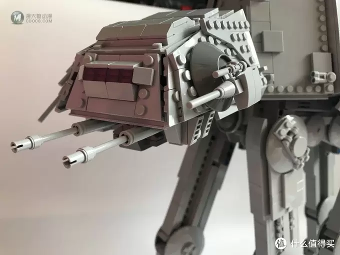LEGO 乐高 拼拼乐 — 星战系列 MOC-6006 Plus-Size AT-AT LEGO 乐高 拼拼乐 — 星战系列 MOC-6006 Plus-Size AT-AT