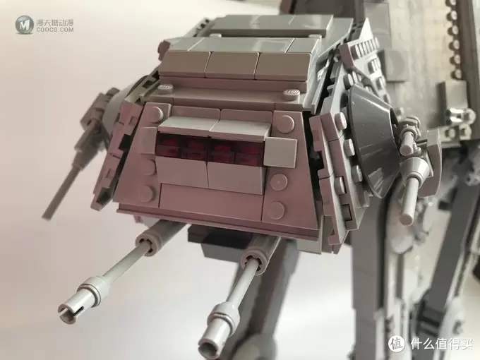 LEGO 乐高 拼拼乐 — 星战系列 MOC-6006 Plus-Size AT-AT LEGO 乐高 拼拼乐 — 星战系列 MOC-6006 Plus-Size AT-AT