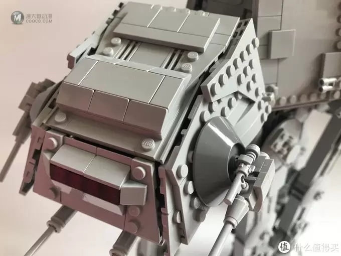 LEGO 乐高 拼拼乐 — 星战系列 MOC-6006 Plus-Size AT-AT LEGO 乐高 拼拼乐 — 星战系列 MOC-6006 Plus-Size AT-AT
