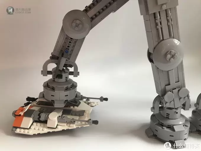LEGO 乐高 拼拼乐 — 星战系列 MOC-6006 Plus-Size AT-AT LEGO 乐高 拼拼乐 — 星战系列 MOC-6006 Plus-Size AT-AT