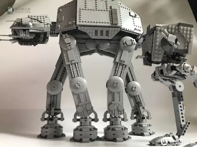 LEGO 乐高 拼拼乐 — 星战系列 MOC-6006 Plus-Size AT-AT LEGO 乐高 拼拼乐 — 星战系列 MOC-6006 Plus-Size AT-AT
