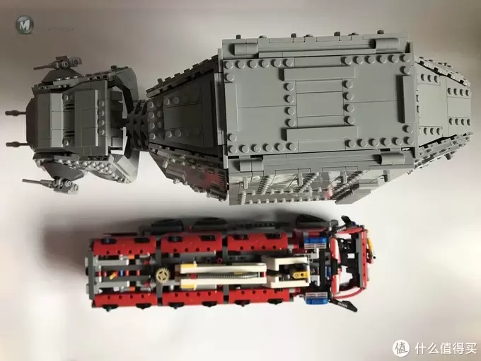 LEGO 乐高 拼拼乐 — 星战系列 MOC-6006 Plus-Size AT-AT LEGO 乐高 拼拼乐 — 星战系列 MOC-6006 Plus-Size AT-AT
