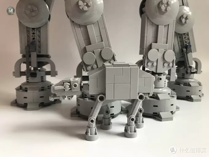 LEGO 乐高 拼拼乐 — 星战系列 MOC-6006 Plus-Size AT-AT LEGO 乐高 拼拼乐 — 星战系列 MOC-6006 Plus-Size AT-AT