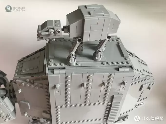 LEGO 乐高 拼拼乐 — 星战系列 MOC-6006 Plus-Size AT-AT LEGO 乐高 拼拼乐 — 星战系列 MOC-6006 Plus-Size AT-AT