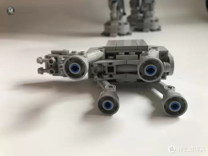 LEGO 乐高 拼拼乐 — 星战系列 MOC-6006 Plus-Size AT-AT LEGO 乐高 拼拼乐 — 星战系列 MOC-6006 Plus-Size AT-AT