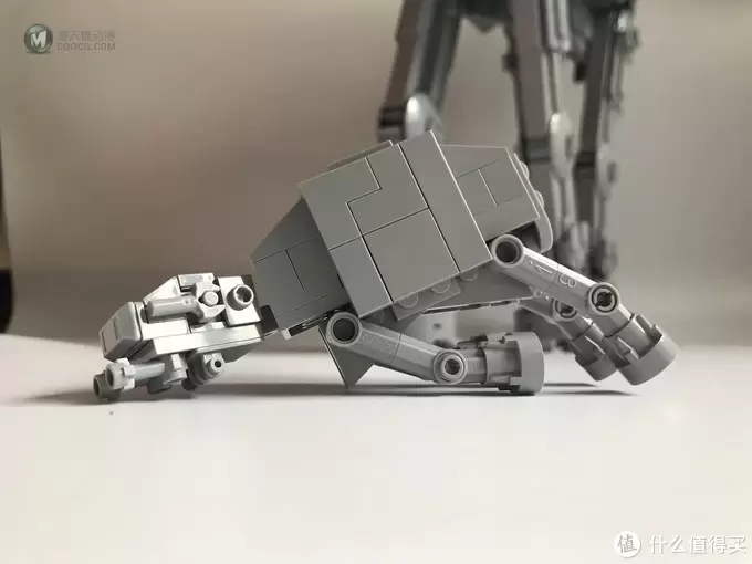 LEGO 乐高 拼拼乐 — 星战系列 MOC-6006 Plus-Size AT-AT LEGO 乐高 拼拼乐 — 星战系列 MOC-6006 Plus-Size AT-AT