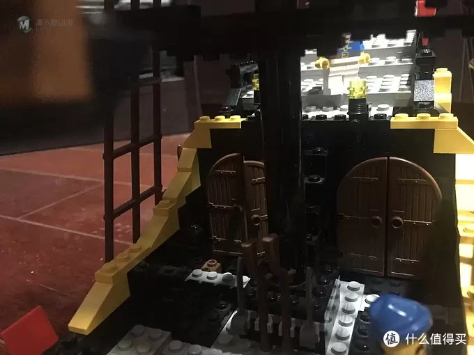 猴哥儿乐高之旅 篇四:#本站首晒#LEGO 6285 Black Seas Barracuda 黑海梭鱼号 猴哥儿乐高之旅 篇四:#本站首晒#LEGO 6285 Black Seas Barracuda 黑海梭鱼号