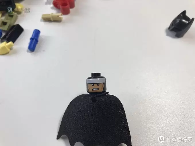 #本站首晒#LEGO 乐高 拼拼乐 — 76055 蝙蝠侠坦克大战杀手鳄绞肉车 #本站首晒#LEGO 乐高 拼拼乐 — 76055 蝙蝠侠坦克大战杀手鳄绞肉车