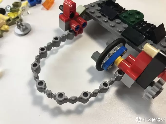 #本站首晒#LEGO 乐高 拼拼乐 — 76055 蝙蝠侠坦克大战杀手鳄绞肉车 #本站首晒#LEGO 乐高 拼拼乐 — 76055 蝙蝠侠坦克大战杀手鳄绞肉车