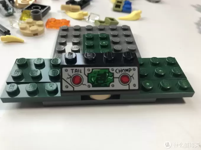 #本站首晒#LEGO 乐高 拼拼乐 — 76055 蝙蝠侠坦克大战杀手鳄绞肉车 #本站首晒#LEGO 乐高 拼拼乐 — 76055 蝙蝠侠坦克大战杀手鳄绞肉车